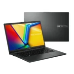 ASUS Vivobook Go 14 E1404FA-EB1414WS - AMD Ryzen 3 30 / 8GB LPDDR5 / 512GB  / AMD Radeon™ Graphics / 14" FHD 60Hz / Windows 11 Home / Ms-Office Home 2024 / 1.38 Kgs / 1-Year Global Warranty - Image 6