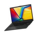 ASUS Vivobook Go 14 E1404FA-EB1414WS - AMD Ryzen 3 30 / 8GB LPDDR5 / 512GB  / AMD Radeon™ Graphics / 14" FHD 60Hz / Windows 11 Home / Ms-Office Home 2024 / 1.38 Kgs / 1-Year Global Warranty - Image 9