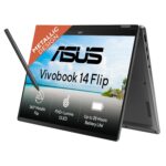 ASUS Vivobook 14 Flip TP3407SA-SG183WS - Intel Core Ultra 5 226V / 16GB / 512GB  / Intel Arc Graphics / 14" FHD+ OLED Touch 60Hz / Windows 11 Home / Ms-Office Home 2024 / 1.57 Kgs / 1-Year Global Warranty.