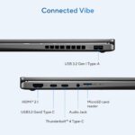 ASUS Vivobook 14 Flip TP3407SA-SG184WS - Intel Core Ultra 7 256V / 16GB / 512GB / Intel Arc Graphics / 14” FHD+ OLED Touch 60Hz / Windows 11 Home / Ms-Office Home 2024 / 1.57 Kg / 1-Year Global Warranty. - Image 9