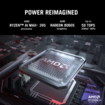 ROG Flow Z13 GZ302EA-RU520WS - AMD Ryzen AI MAX+ 395 / 32GB LPDDR5X / 1TB / AMD Radeon 8060S Graphics / 13.4" 2.5K Touch WQXGA ROG Nebula 180Hz / Windows 11 Home / Ms-Office Home 2024 / 1.20 Kgs / 1-Year Global Warranty - Image 2