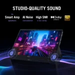 ROG Flow Z13 GZ302EA-RU520WS - AMD Ryzen AI MAX+ 395 / 32GB LPDDR5X / 1TB / AMD Radeon 8060S Graphics / 13.4" 2.5K Touch WQXGA ROG Nebula 180Hz / Windows 11 Home / Ms-Office Home 2024 / 1.20 Kgs / 1-Year Global Warranty - Image 11