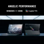 ROG Flow Z13 GZ302EA-RU520WS - AMD Ryzen AI MAX+ 395 / 32GB LPDDR5X / 1TB / AMD Radeon 8060S Graphics / 13.4" 2.5K Touch WQXGA ROG Nebula 180Hz / Windows 11 Home / Ms-Office Home 2024 / 1.20 Kgs / 1-Year Global Warranty - Image 9