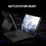 ROG Flow Z13 GZ302EA-RU520WS - AMD Ryzen AI MAX+ 395 / 32GB LPDDR5X / 1TB / AMD Radeon 8060S Graphics / 13.4" 2.5K Touch WQXGA ROG Nebula 180Hz / Windows 11 Home / Ms-Office Home 2024 / 1.20 Kgs / 1-Year Global Warranty - Image 10
