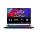 ROG Strix G16 G615LM-TS268WS - Intel Core Ultra 7 255HX / 16GB DDR5 / 1TB / RTX 5060 - 8GB / 16" 2.5K WQXGA ROG Nebula 300Hz / Windows 11 Home / Ms-Office Home 2024 / 2.65 Kgs / 1-Year Global Warranty
