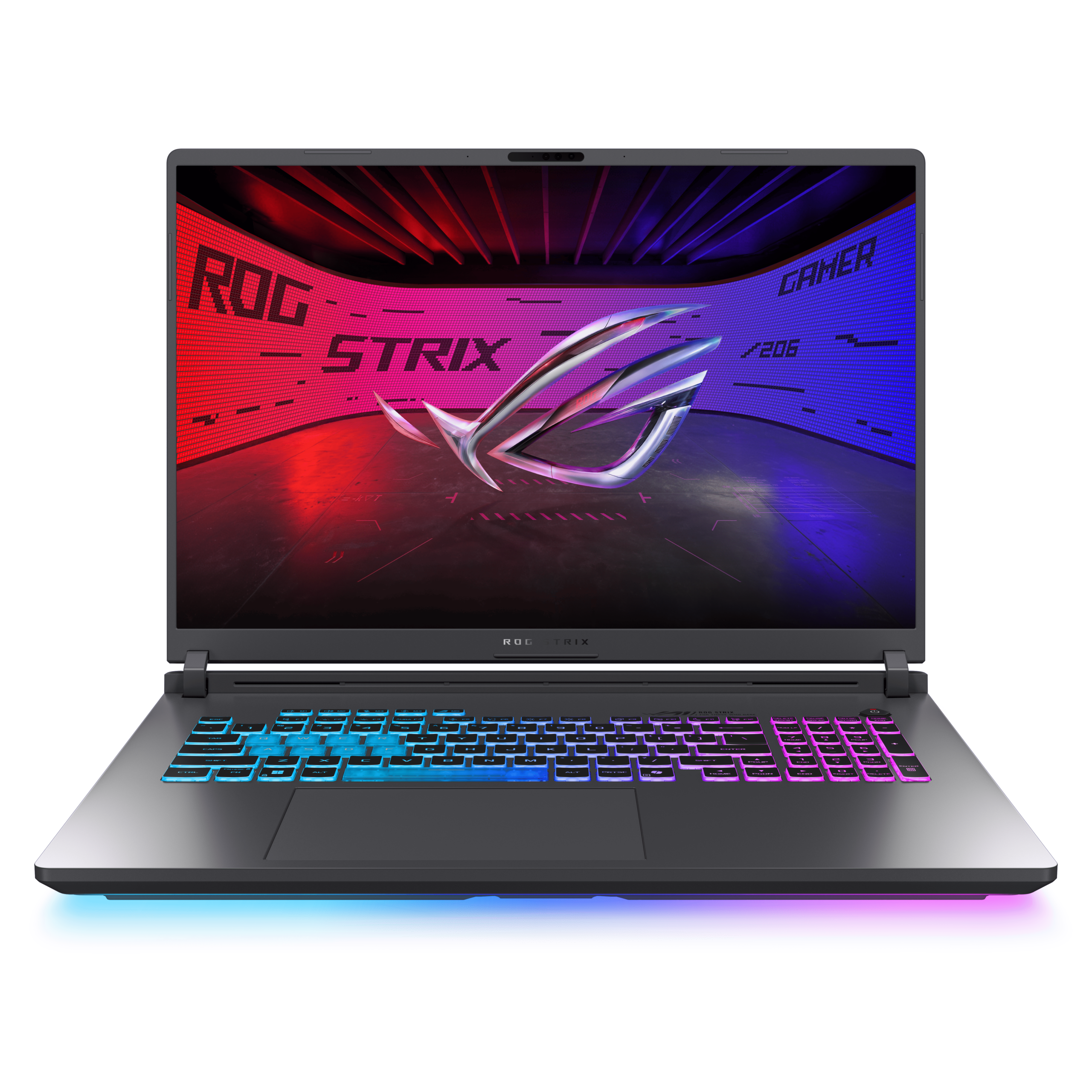 G18 ROG Strix G18 G815LR-TT292WS - Intel Core Ultra 9 290HX Plus / 32GB DDR5 / 1TB / RTX 5070Ti - 12GB / 18" 2.5K WQXGA ROG Nebula 300Hz / Windows 11 Home / Ms-Office Home 2024 / 3.20 Kgs / 1-Year Global Warranty - Image 1