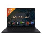 ASUS ProArt P16 H7606WX-SE028WS - AMD Ryzen AI 9 HX 370 /  64GB LPDDR5X / 2TB / RTX 5090 - 24GB  / 16" 4K Touch 120Hz/ Windows 11 Home / Ms-Office Home 2024 / 1.95 Kgs / 1-Year Global Warranty