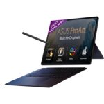 ASUS ProArt PZ14 HT7407NA-SN024WS - Snapdragon X2 Elite X2E88100 / 32GB / 1TB / Qualcomm Adreno GPU / 14" 3K Touch 144Hz/ Windows 11 Home / Ms-Office Home 2024 / 0.79Kgs / 1-Year Global Warranty