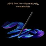 ASUS ProArt PZ14 HT7407NA-SN024WS - Snapdragon X2 Elite X2E88100 / 32GB / 1TB / Qualcomm Adreno GPU / 14" 3K Touch 144Hz/ Windows 11 Home / Ms-Office Home 2024 / 0.79Kgs / 1-Year Global Warranty - Image 11