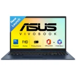 ASUS Vivobook 15 X1504VAP-IN012WS - Intel Core 5 120U / 8GB DDR5 / 512GB  / Intel® Graphics / 15.6" FHD 60Hz / Windows 11 Home / Ms-Office Home 2024 / 1.7 Kgs / 1-Year Global Warranty