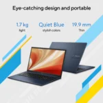 ASUS Vivobook 15 X1504VAP-IN012WS - Intel Core 5 120U / 8GB DDR5 / 512GB  / Intel® Graphics / 15.6" FHD 60Hz / Windows 11 Home / Ms-Office Home 2024 / 1.7 Kgs / 1-Year Global Warranty - Image 3