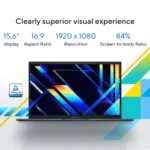 ASUS Vivobook 15 X1504VAP-IN012WS - Intel Core 5 120U / 8GB DDR5 / 512GB  / Intel® Graphics / 15.6" FHD 60Hz / Windows 11 Home / Ms-Office Home 2024 / 1.7 Kgs / 1-Year Global Warranty - Image 7