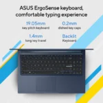 ASUS Vivobook 15 X1504VAP-IN012WS - Intel Core 5 120U / 8GB DDR5 / 512GB  / Intel® Graphics / 15.6" FHD 60Hz / Windows 11 Home / Ms-Office Home 2024 / 1.7 Kgs / 1-Year Global Warranty - Image 8