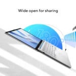 ASUS Vivobook Go 15 E1504FA-IN2816WS - AMD Ryzen 5 40  / 16GB LPDDR5 / 512GB  / AMD Radeon Graphics / 15.6" FHD 60Hz / Windows 11 Home / Ms-Office Home 2024 / 1.63 Kgs / 1-Year Global Warranty - Image 3