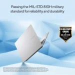 ASUS Vivobook 16 X1607AA-MB038WS - Intel Core Ultra 5 325 Series 3 / 16GB DDR5 / 512GB  / Intel® Graphics / 16" FHD+ 60Hz / Windows 11 Home / Ms-Office Home 2024 / 1.88 Kgs / 1-Year Global Warranty - Image 11