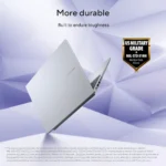 ASUS Vivobook 16 X1607QA-MB050WS - Snapdragon X X1 26 100 / 16GB LPDDR5X / 512GB  / Qualcomm® Adreno / 16" WUXGA 60Hz / Windows 11 Home / Ms-Office Home 2024 / 1.88 Kgs / 1-Year Global Warranty - Image 15