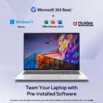ASUS Vivobook 16 X1607QA-MB050WS - Snapdragon X X1 26 100 / 16GB LPDDR5X / 512GB  / Qualcomm® Adreno / 16" WUXGA 60Hz / Windows 11 Home / Ms-Office Home 2024 / 1.88 Kgs / 1-Year Global Warranty - Image 7