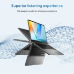 ASUS Vivobook 14 Flip TP3407SA-SG183WS - Intel Core Ultra 5 226V / 16GB / 512GB  / Intel Arc Graphics / 14" FHD+ OLED Touch 60Hz / Windows 11 Home / Ms-Office Home 2024 / 1.57 Kgs / 1-Year Global Warranty. - Image 12