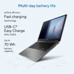 ASUS Vivobook 14 Flip TP3407SA-SG183WS - Intel Core Ultra 5 226V / 16GB / 512GB  / Intel Arc Graphics / 14" FHD+ OLED Touch 60Hz / Windows 11 Home / Ms-Office Home 2024 / 1.57 Kgs / 1-Year Global Warranty. - Image 5