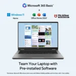 ASUS Vivobook 14 Flip TP3407SA-SG183WS - Intel Core Ultra 5 226V / 16GB / 512GB  / Intel Arc Graphics / 14" FHD+ OLED Touch 60Hz / Windows 11 Home / Ms-Office Home 2024 / 1.57 Kgs / 1-Year Global Warranty. - Image 10