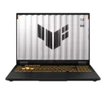 ASUS TUF Gaming F16 FX608JPR-QT073WS - Intel Core i7 14650HX  / 16GB DDR5 / 1TB  / RTX 5070 - 8GB / 16" 2.5K WQXGA 165Hz / Windows 11 Home / Ms-Office Home 2024 / 2.20 Kgs / 1-Year Global Warranty
