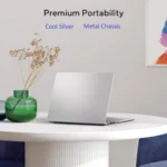 ASUS Vivobook S14 S3407AA-SF059WS - Intel Core Ultra 5 325  / 16GB / 512GB  / Intel Graphics / 14" FHD+ OLED 60Hz / Windows 11 Home / Ms-Office Home 2024 / 1.40 Kgs / 1-Year Global Warranty - Image 2