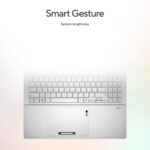 ASUS Vivobook S16 S3607AA-SH090WS - Intel Core Ultra 7 355H  / 16GB / 1TB  / Intel Graphics / 16" FHD+ OLED 60Hz / Windows 11 Home / Ms-Office Home 2024 / 1.70 Kgs / 1-Year Global Warranty - Image 11