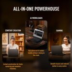 ASUS TUF A14 FA401EA-RG020WS- AMD Ryzen AI MAX+ 392 / 32GB LPDDR5X / 1TB SSD / AMD Radeon™ 8060S Integrated Graphics / 14” 2.5K  165Hz / Windows 11 Home / Ms-Office Home 2024 / 1.48 Kgs / 1-Year Global Warranty - Image 4