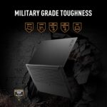 ASUS TUF A14 FA401EA-RG020WS- AMD Ryzen AI MAX+ 392 / 32GB LPDDR5X / 1TB SSD / AMD Radeon™ 8060S Integrated Graphics / 14” 2.5K  165Hz / Windows 11 Home / Ms-Office Home 2024 / 1.48 Kgs / 1-Year Global Warranty - Image 9