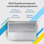 ASUS Vivobook 16 M1605NAQ-MB095WS- AMD Ryzen 5 150  / 16GB DDR5 / 512GB  / AMD Radeon Graphics / 16" FHD+60Hz / Windows 11 Home / Ms-Office Home 2024 / 1.88 Kgs / 1-Year Global Warranty - Image 3