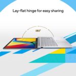 ASUS Vivobook 16 M1605NAQ-MB095WS- AMD Ryzen 5 150  / 16GB DDR5 / 512GB  / AMD Radeon Graphics / 16" FHD+60Hz / Windows 11 Home / Ms-Office Home 2024 / 1.88 Kgs / 1-Year Global Warranty - Image 6