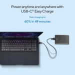 ASUS Vivobook 16 X1607AA-MB037WS - Intel Core Ultra 5 325 Series 3 / 16GB DDR5 / 512GB  / Intel® Graphics / 16" FHD+ 60Hz / Windows 11 Home / Ms-Office Home 2024 / 1.88 Kgs / 1-Year Global Warranty - Image 9