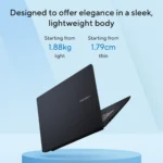 ASUS Vivobook 16 X1607CA-MB349WS - Intel Core Ultra 5 225H  / 16GB DDR5 / 512GB  / Intel® Graphics / 16" WUXGA  60Hz / Windows 11 Home / Ms-Office Home 2024 / 1.88 Kgs / 1-Year Global Warranty - Image 13