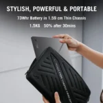 ROG Zephyrus G14 GA403GM-SY132WS- AMD Ryzen AI 9 465 / 32GB LPDDR5X / 2TB  / RTX 5060 - 8GB / 14" 3K OLED ROG Nebula 120Hz / Windows 11 Home / Ms-Office Home 2024 / 1.50 Kgs / 1-Year Global Warranty - Image 2