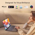 ASUS Zenbook A14 UX3407NA-QD226WS - Snapdragon X2 Elite X2E88100 / 16GB / 512GB / Qualcomm Adreno GPU / 14” FHD+ OLED 60Hz / Windows 11 Home / Ms-Office Home 2024 / 0.99 Kg / 1-Year Global Warranty. - Image 7
