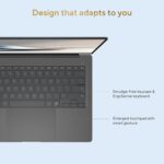 ASUS Zenbook A14 UX3407NA-QD226WS - Snapdragon X2 Elite X2E88100 / 16GB / 512GB / Qualcomm Adreno GPU / 14” FHD+ OLED 60Hz / Windows 11 Home / Ms-Office Home 2024 / 0.99 Kg / 1-Year Global Warranty. - Image 9