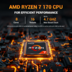 ASUS TUF Gaming A16 FA607NUQ-RL208W - AMD Ryzen 7 170  / 8GB DDR5 / 512GB  / RTX 4050 - 6GB / 16" FHD+  144Hz / Windows 11 Home / Ms-Office Home 2024 / 2.20 Kgs / 1-Year Global Warranty - Image 3