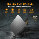 ASUS TUF Gaming A16 FA607NUQ-RL208W - AMD Ryzen 7 170  / 8GB DDR5 / 512GB  / RTX 4050 - 6GB / 16" FHD+  144Hz / Windows 11 Home / Ms-Office Home 2024 / 2.20 Kgs / 1-Year Global Warranty - Image 5