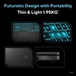 ASUS Gaming V16 V3607VJ-TK288W - Intel Core 5 210H / 8GB / 512GB  / RTX 3050 6GB / 16" FHD+ 144Hz / Windows 11 Home / 1.95 Kgs / 1-Year Global Warranty. - Image 2