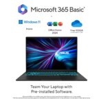 ASUS Gaming V16 V3607VJ-TK288W - Intel Core 5 210H / 8GB / 512GB  / RTX 3050 6GB / 16" FHD+ 144Hz / Windows 11 Home / 1.95 Kgs / 1-Year Global Warranty. - Image 12