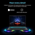 ASUS Gaming V16 V3607VJ-TK288W - Intel Core 5 210H / 8GB / 512GB  / RTX 3050 6GB / 16" FHD+ 144Hz / Windows 11 Home / 1.95 Kgs / 1-Year Global Warranty. - Image 9