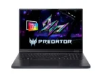 ACER Predator Helios 18 AI PH18-I71-UN.U3GSI.002 - Intel Core Ultra 9 290HX Plus / 32GB DDR5 / 1TB / NVIDIA GeForce RTX 5090 -24GB / 18" Mini LED (WQUXGA 3480 x 2400) 240Hz / Windows 11 Home + Ms-Office Home & Student / 3.50 Kgs / 1-Year Warranty