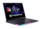 ACER Predator Helios 18 AI PH18-I71-UN.U3GSI.002 - Intel Core Ultra 9 290HX Plus / 32GB DDR5 / 1TB / NVIDIA GeForce RTX 5090 -24GB / 18" Mini LED (WQUXGA 3480 x 2400) 240Hz / Windows 11 Home + Ms-Office Home & Student / 3.50 Kgs / 1-Year Warranty - Image 3