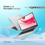 ACER Aspire 3 A325-42 UN.34QSI.00Z - Ryzen R3 5400U / 8GB DDR4 / 512GB / AMD Radeon Graphics / 15.6" FHD (1920 x 1080) / Windows 11 Home / Ms Office Home & Student / 1.79 Kgs / 1-Year Warranty - Image 7