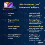 ASUS Premium Care - ACX10-00384UNB - Consumer Notebook / 2 Years Warranty Extension - Image 2