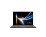 MSI PRESTIGE 13 AI+ A3MG-048IN - Intel®Core Ultra 7-355H / 16GB DDR5 / 1TB / Intel®Graphics / 13.3" 2.8K (2880 x 1800), OLED/ Windows 11 Home / Ms Office Home 2024 + 365 Basic / 0.899 Kgs / 2-Years Warranty
