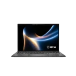 MSI PRESTIGE 13 AI+ A3MG-048IN - Intel®Core Ultra 7-355H / 16GB DDR5 / 1TB / Intel®Graphics / 13.3" 2.8K (2880 x 1800), OLED/ Windows 11 Home / Ms Office Home 2024 + 365 Basic / 0.899 Kgs / 2-Years Warranty
