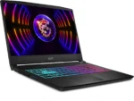MSI KATANA 15 B13UDXK-107IN – Intel Core i5 13420H / 16GB DDR5 / 1TB  / NVIDIA® GeForce RTX 3050 6GB / 15.6" FHD 144Hz / Windows 11 Home / Ms-Office Home 2024 / 2.25 Kgs / 2-Years Warranty - Image 2