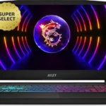 MSI KATANA 15 B13UDXK-107IN – Intel Core i5 13420H / 16GB DDR5 / 1TB  / NVIDIA® GeForce RTX 3050 6GB / 15.6" FHD 144Hz / Windows 11 Home / Ms-Office Home 2024 / 2.25 Kgs / 2-Years Warranty