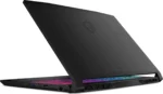 MSI KATANA 15 B13UDXK-107IN – Intel Core i5 13420H / 16GB DDR5 / 1TB  / NVIDIA® GeForce RTX 3050 6GB / 15.6" FHD 144Hz / Windows 11 Home / Ms-Office Home 2024 / 2.25 Kgs / 2-Years Warranty - Image 5